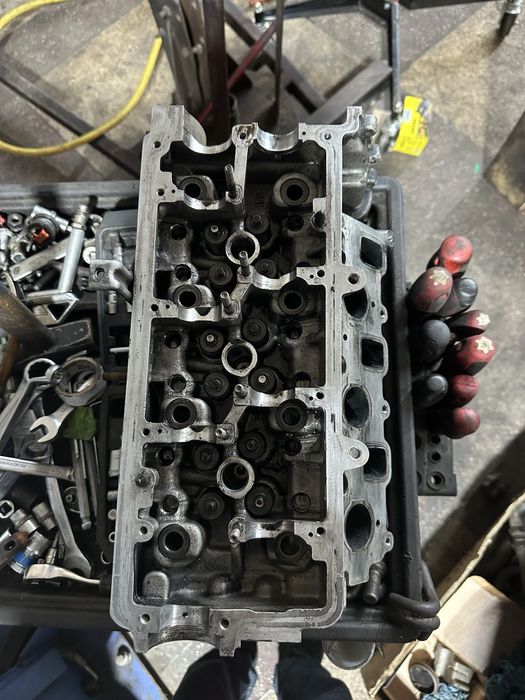 Chiuloasa Audi A6 C6  A4 b7 ,cod motor Bpp 2.7tdi