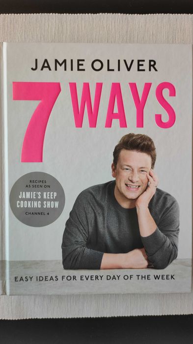 Джейми Оливър - 7 начина на английски език