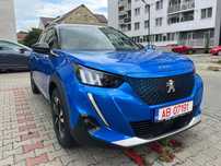 Peugeot 2008 Peugeot full electric e-2008 GT Line