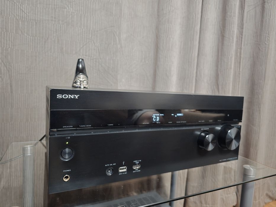 Sony STR-DN1040 – Amplificator AV 7.2 /165 wati RMS