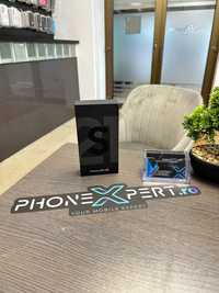 PhoneXpert - Samsung S21 Plus 128GB Phantom Black - Garantie 24 luni