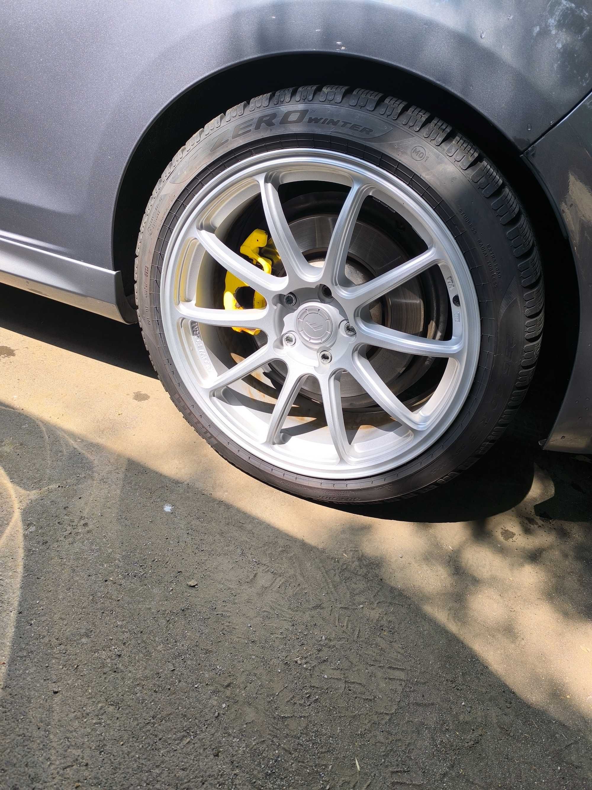 JR SL04 18 5x112