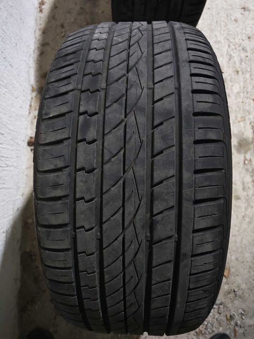 4 броя гуми Continental cross contact UHP MO 295 40 21