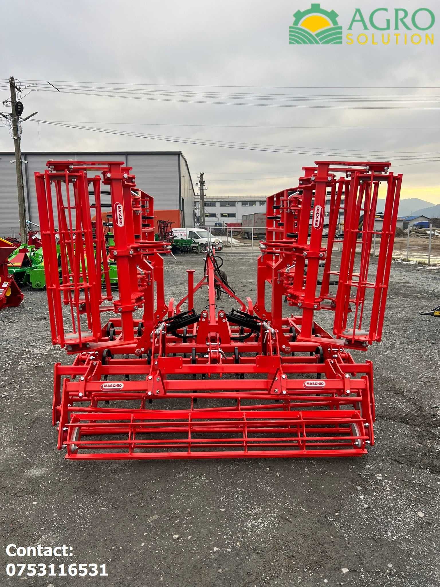 Cultivator GRATOR 450 Maschio Gaspardo - SV