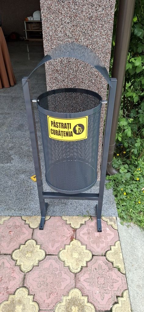 Banca parcuri de gradina