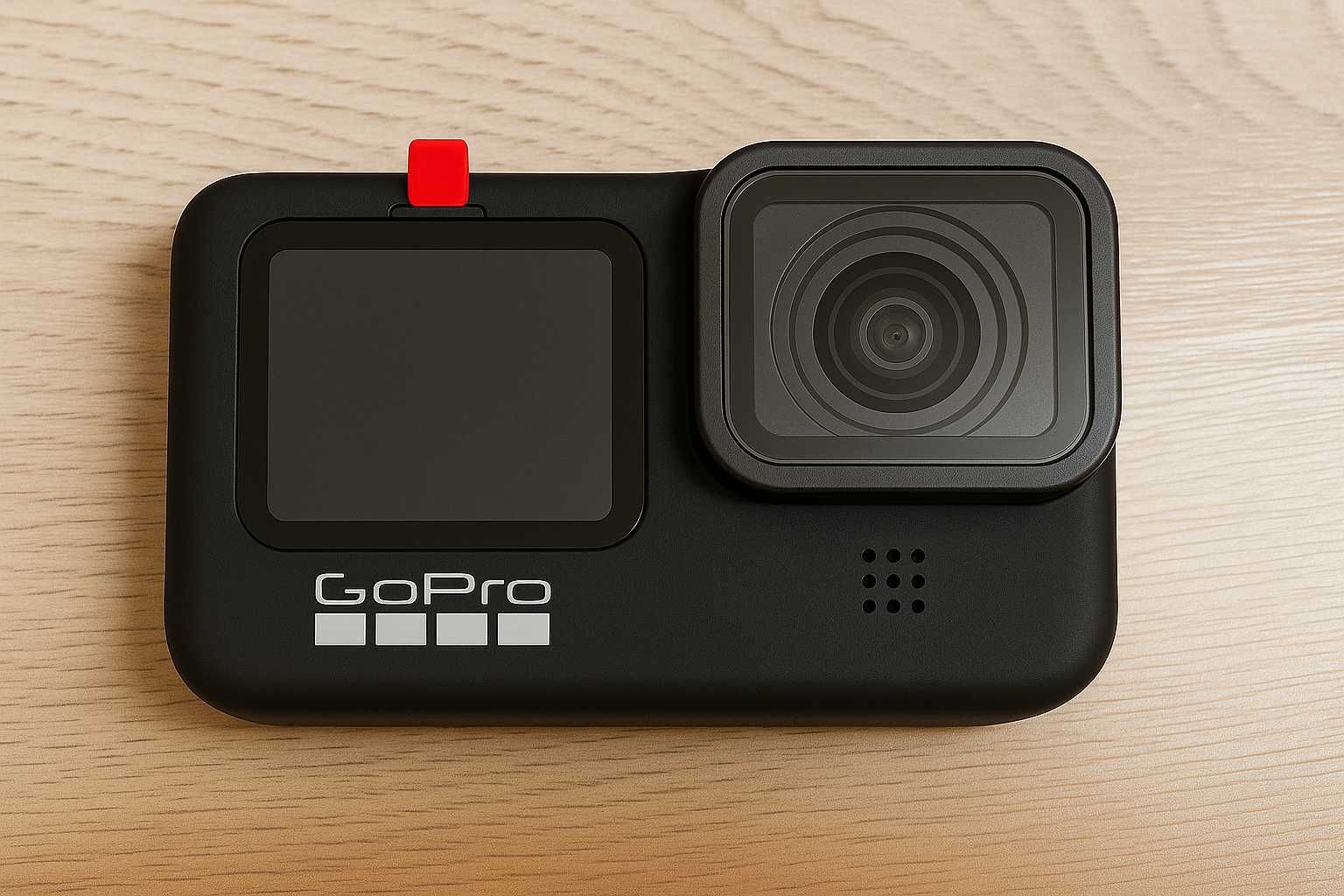 Экшн-камера GoPro HERO9 Black