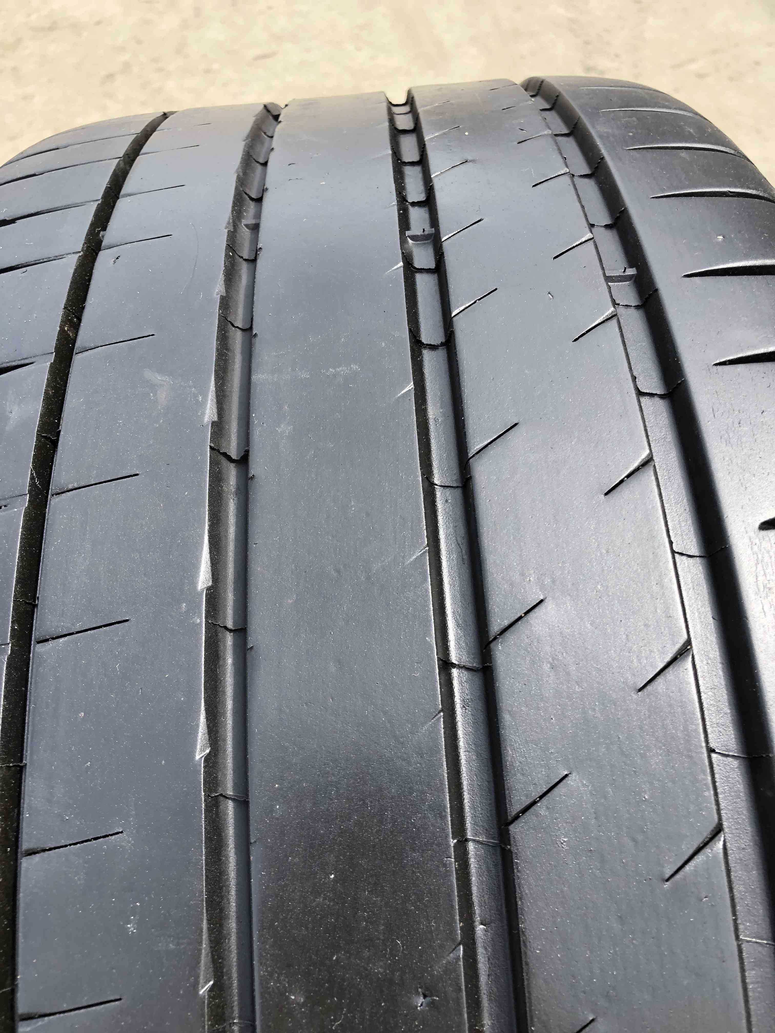 Anvelopa Vara 275/40 R20 MICHELIN Pilot Sport 4 S 106Y