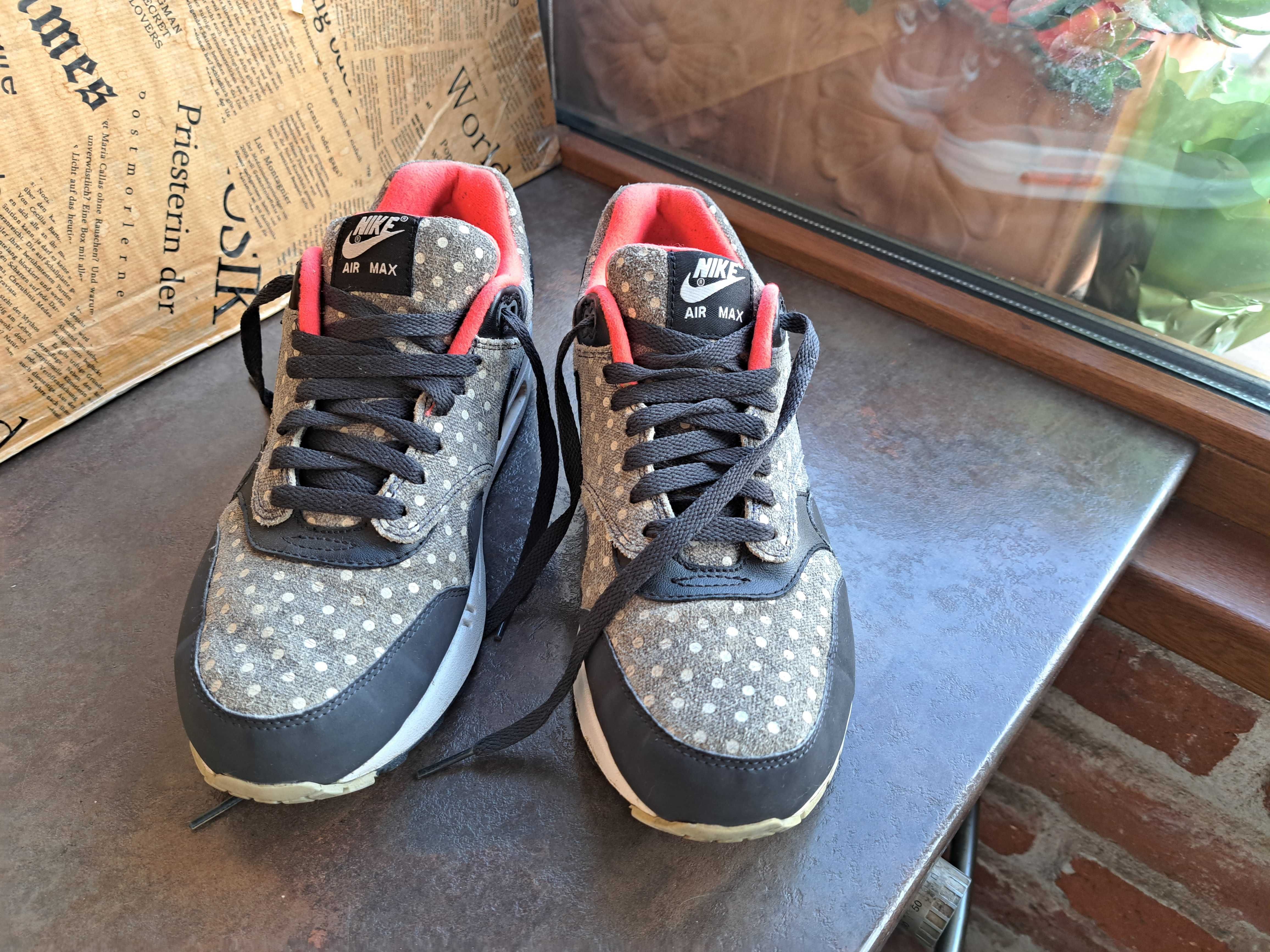 №44 NikeAirMax-маратонки,кецове,спортни обувки,найк