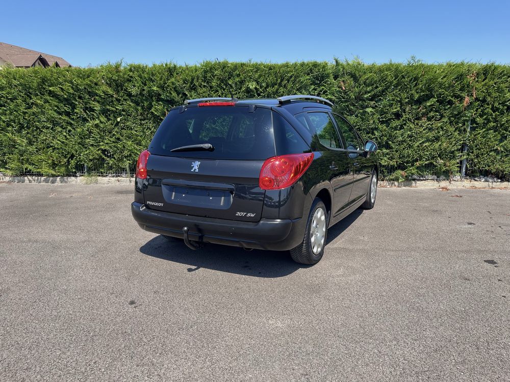 Peugeot 207 1.6 VTi 120CP | AC funcțional | Acte Olanda COC