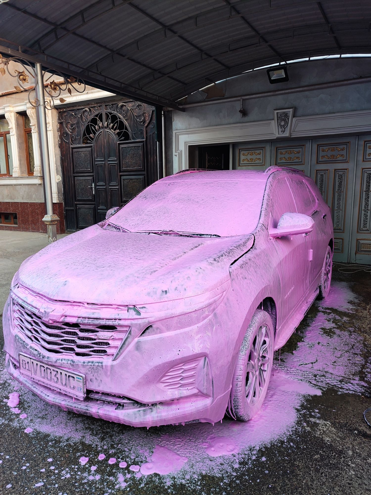 Выездная автомойка доставку
Быстро чистые и удобнее 
Закажите прямо се
