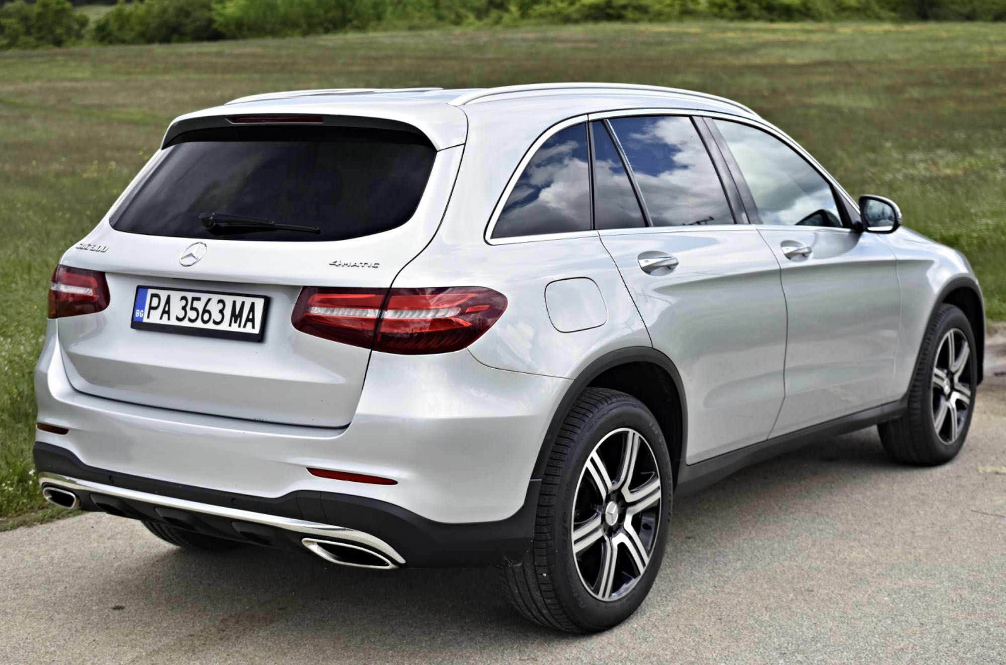 Mercedes-Benz GLC 300