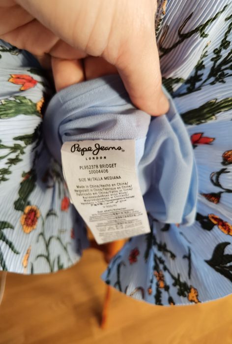 Rochie Pepe Jeans London, mărimea M, model Bridget