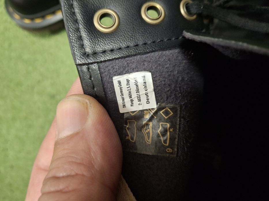 Dr Martens  14045 - боти .Оригинал