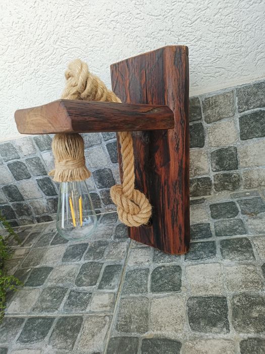 confectionez la comanda si vand lustre ,candelabre rustice
