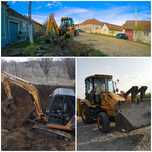 Inchiriez Buldoexcavator JCB
