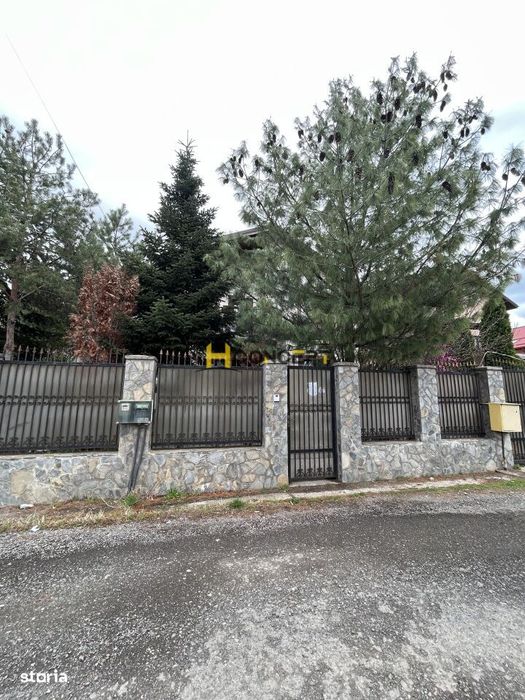 Vila individuala 5 camere langa Padure
