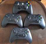 Lot 3 manete Xbox One + 1 maneta Xbox 360 neprobate