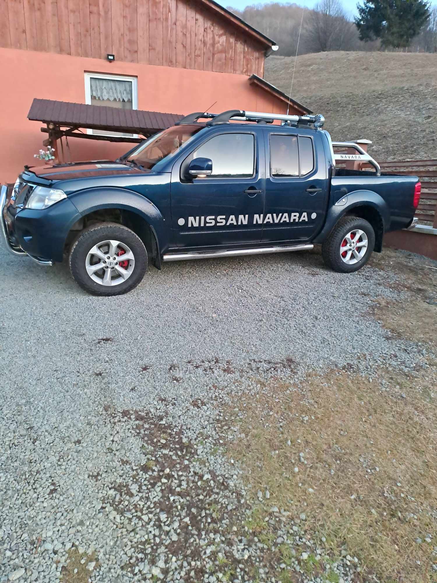 De vanzare Nissan Navara