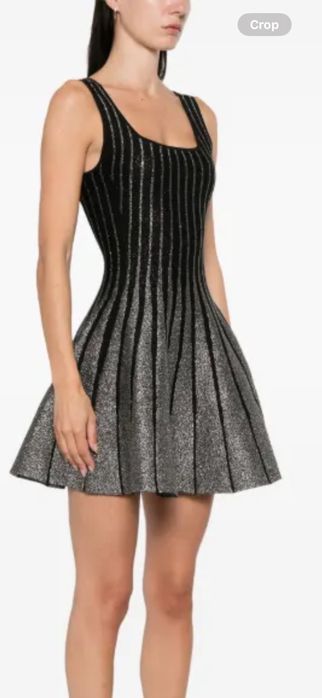 Maje оригинална дамска рокля S,M