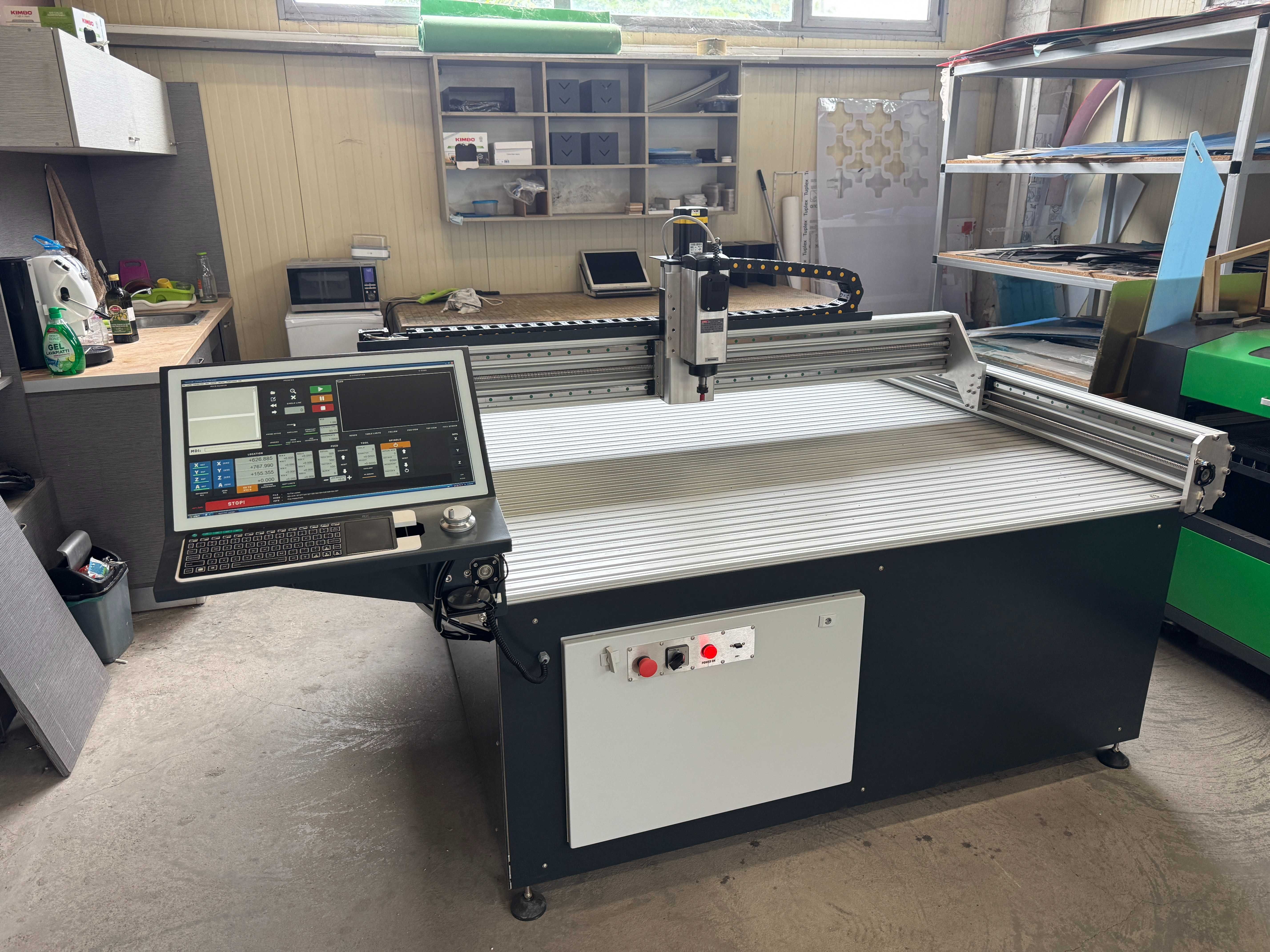 CNC Рутер RM1515