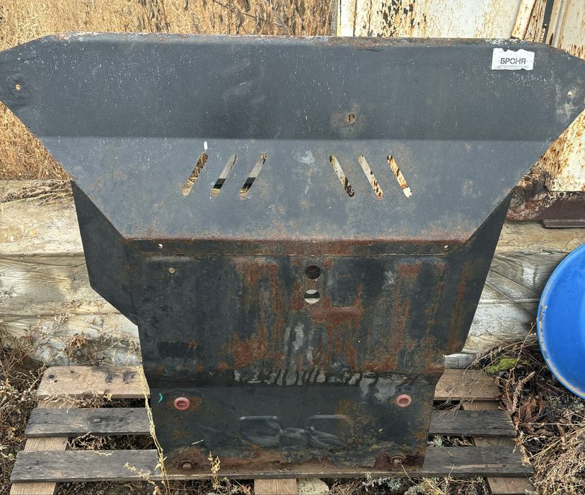 Защита двигателя Раф 4