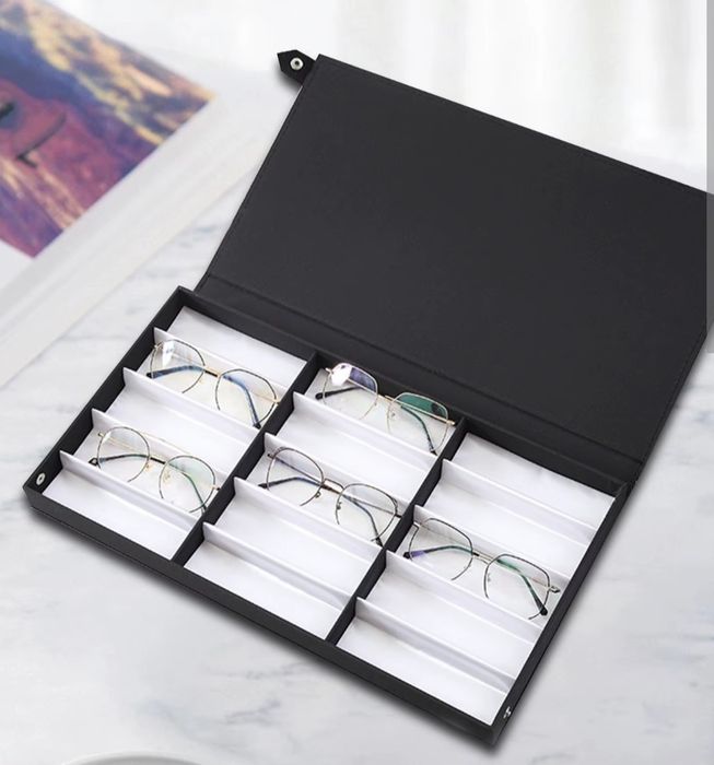 Контейнер/шкатулка/коробка для очков