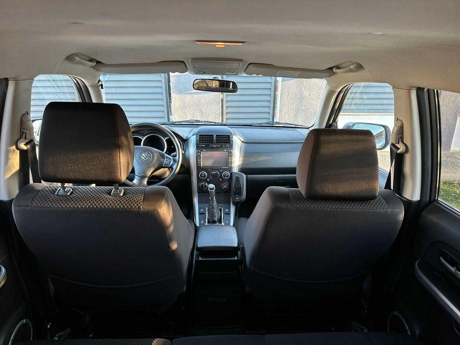 Suzuki Grand Vitara 2.0 Diesel 140 Cp 2011 Euro 5 4x4