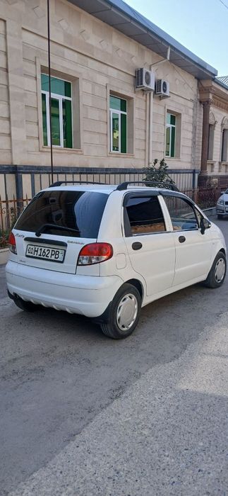 Matiz Aftamat 2013