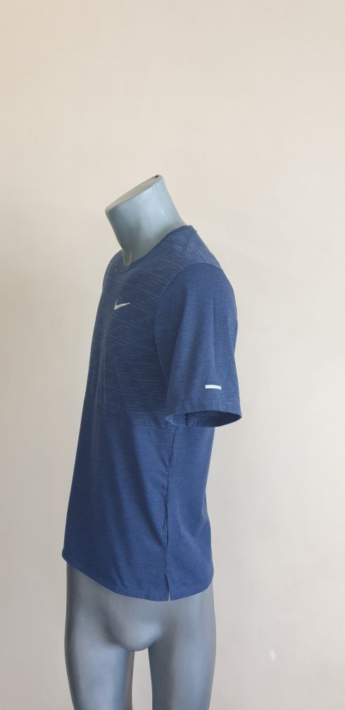 Nike Running Devision Dri - Fit Mens / S НОВО! ОРИГИНАЛ! Мъжка Тениска