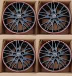 Jante R17 BMW 5 x 120  F30 F31 e90 e91 seria 3 seria 5 Bmw X1  X3  X5