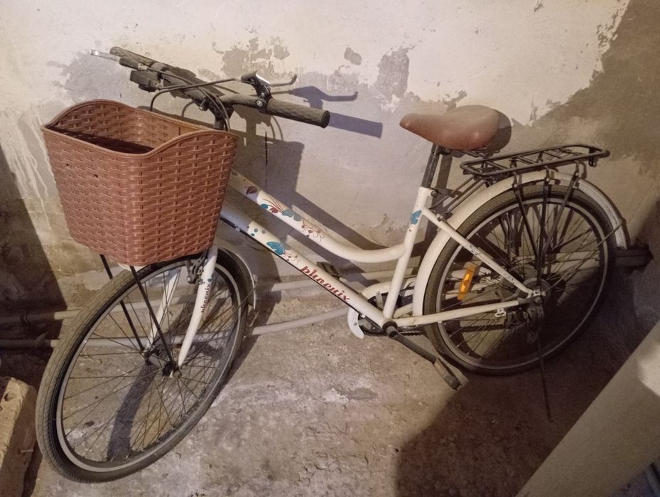 Велосипед женский