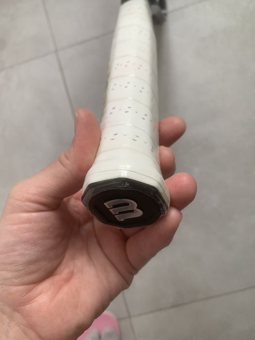 Wilson Nemesis Tennis Racket