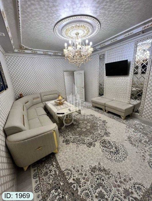 6 mikr turdi farogiy tarafda 2 xonali 120 oyga sotiladi №1969