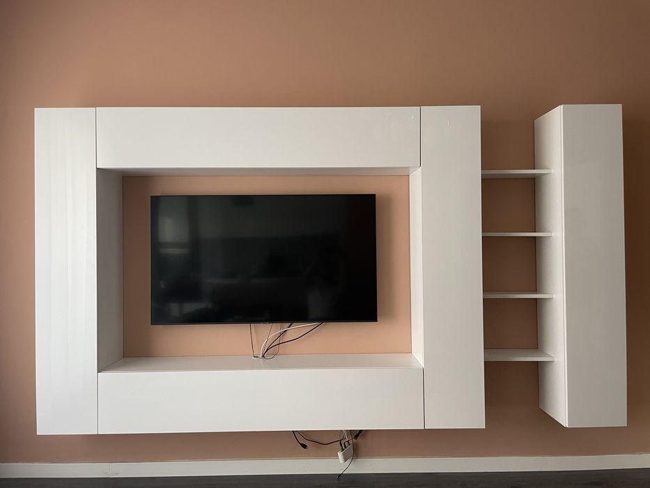 Mobila living din MDF