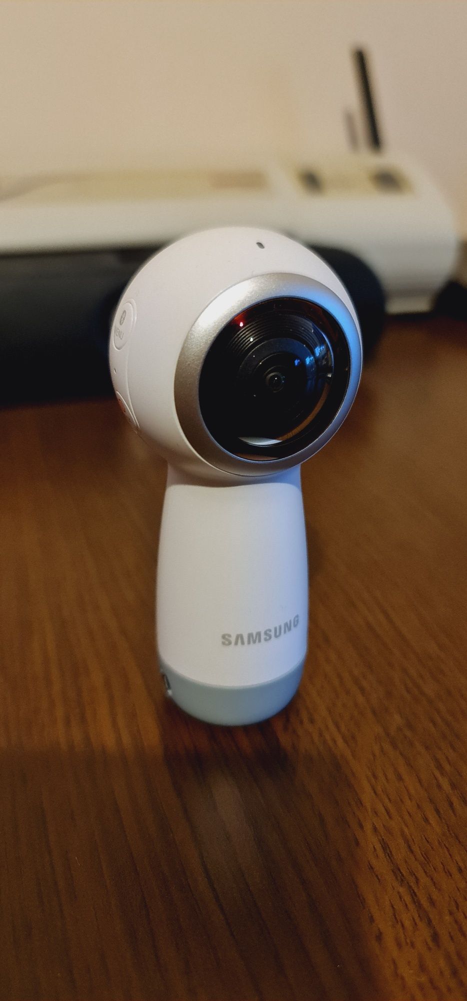 Camera Samsung Gear 360°