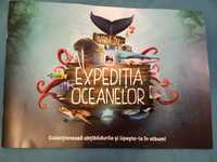 Album mega image Expeditia oceanelor