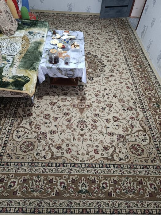 Ковер 5 ×3 метра и 4×2.5