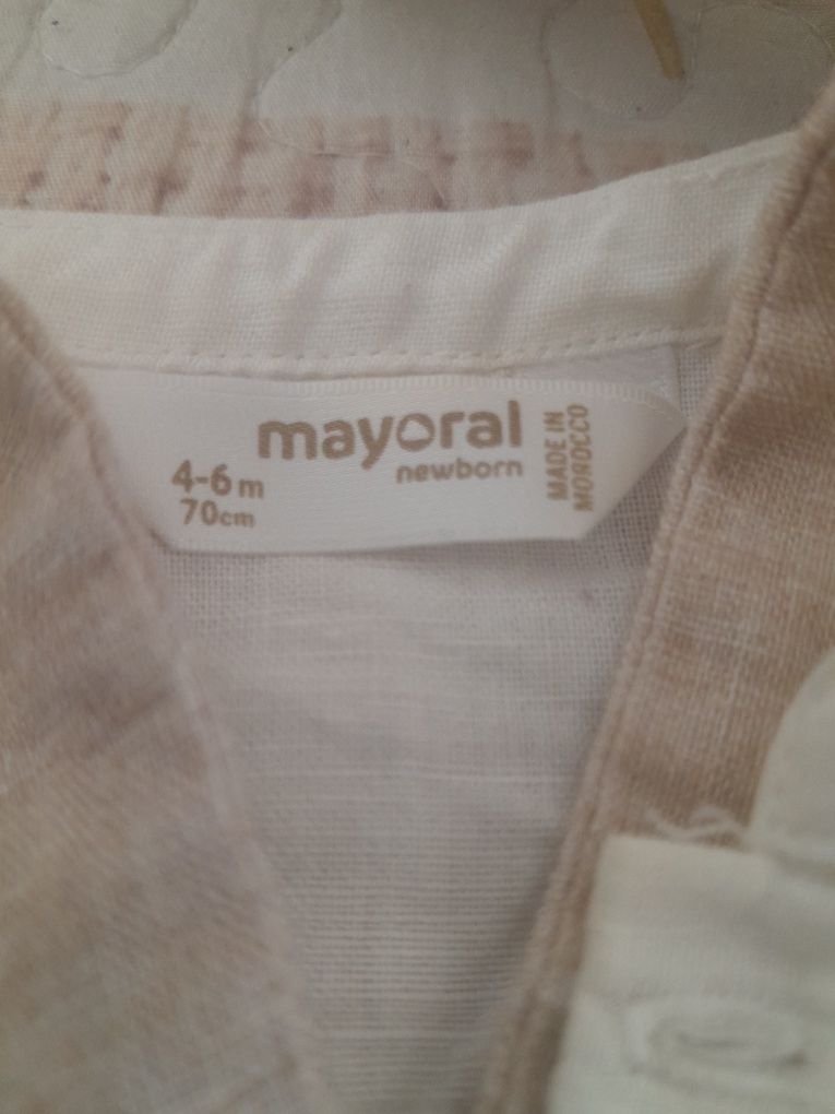 Set Mayoral pt baieti