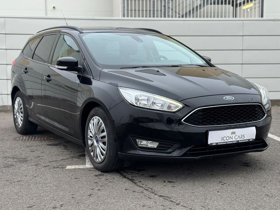 Ford Focus Euro 6 / Navi