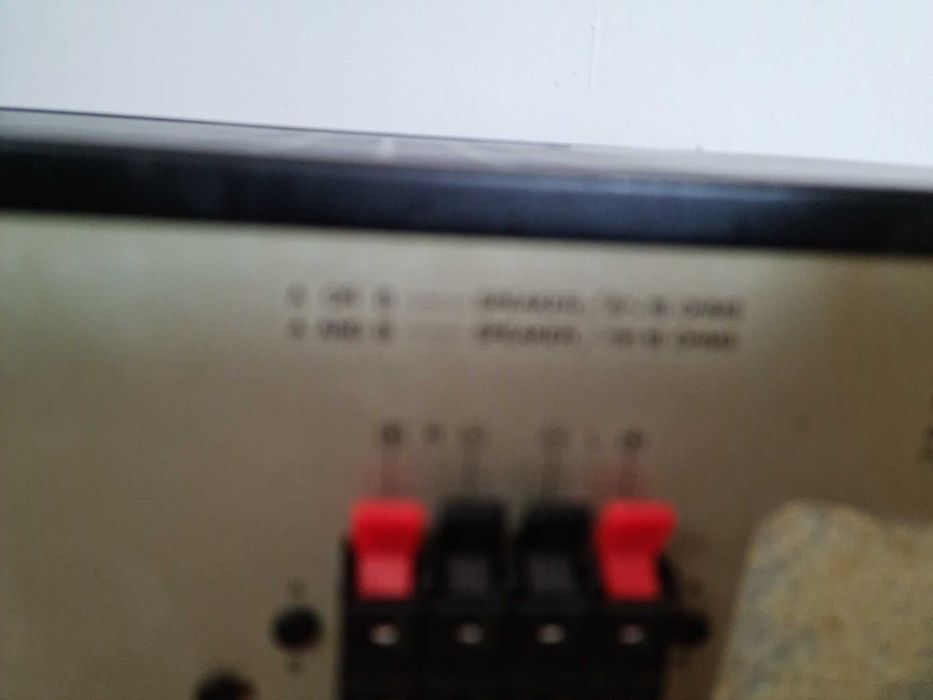 amplificator audio Luxman LV-100