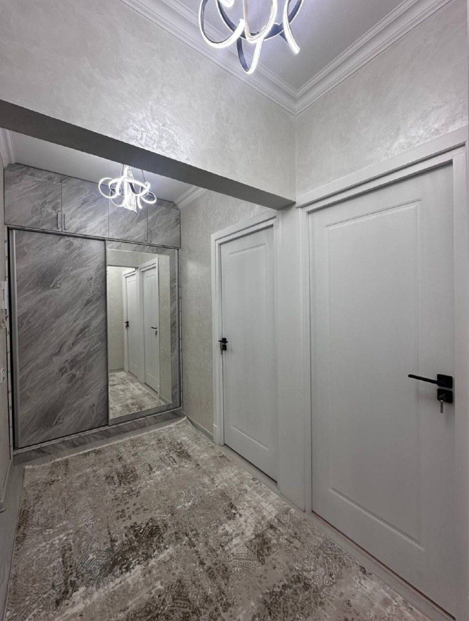 Продается 3х ком квартира, ор-р: ул. Кунаева , 72 м²