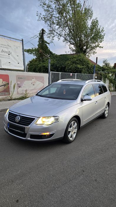Vand Vw Passat 2008