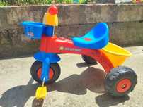 Триколка Dolu - My First Trike