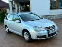 2009 Vw Golf 1.9 diesel //  bls