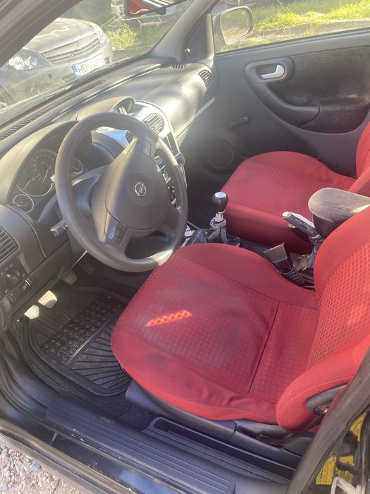 Vând opel corsa
