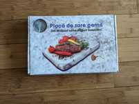 Placa de sare gema