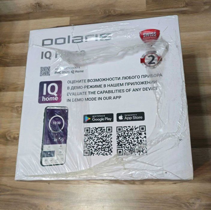 Мультиварка Polaris