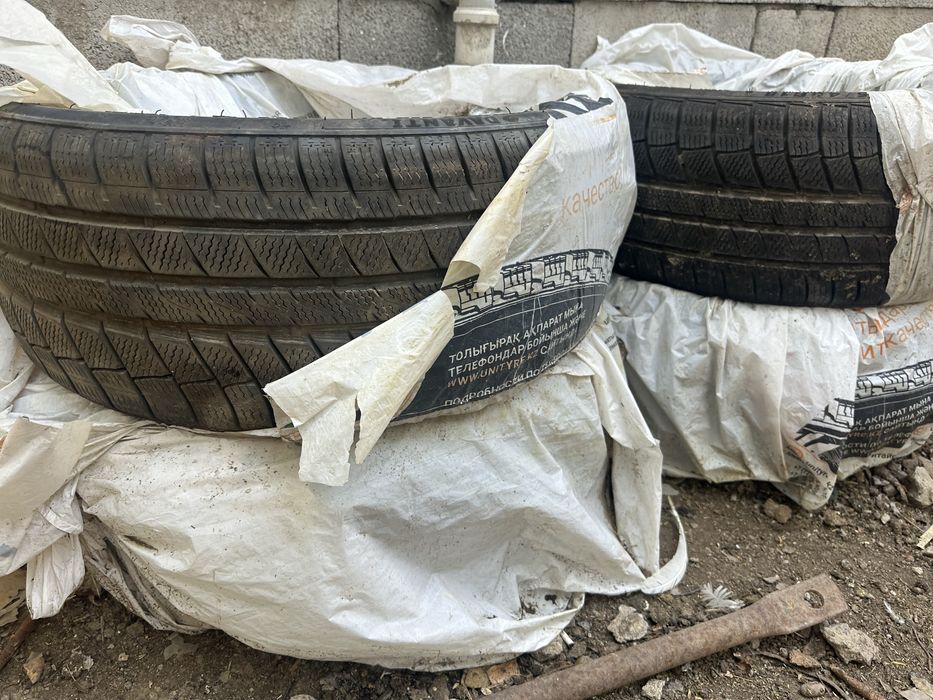 Зимняя резина 225/40/18
