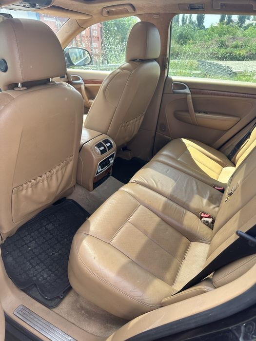Porsche Cayenne Turbo