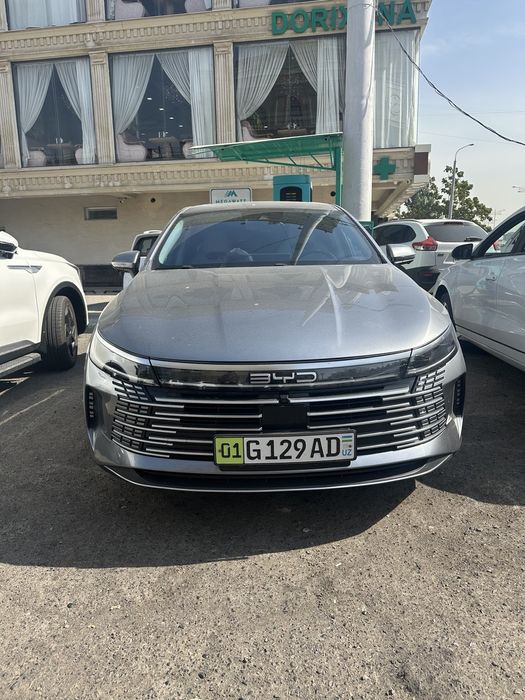 BYD Chazor 120 km Comfort
